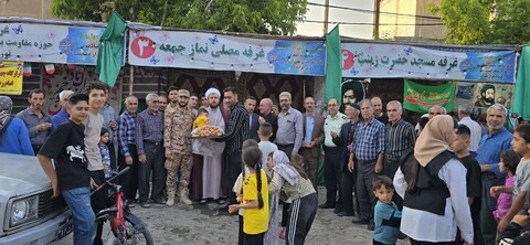 تصاویر/ اجتماع غدیریون نوربهار