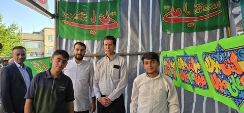تصاویر/ اجتماع غدیریون نوربهار