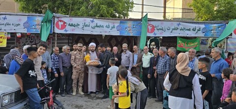 تصاویر/ اجتماع غدیریون نوربهار