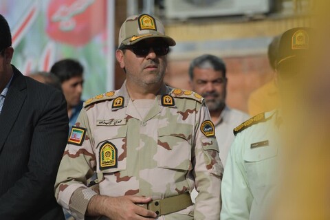 تصاویر/ تشییع شهید آرکان اخش در شهرستان شوط