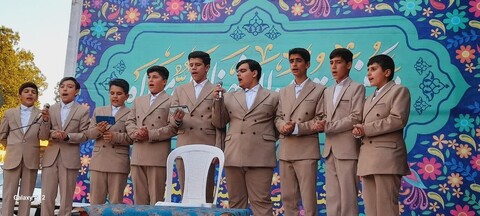 تصاویر/ اجتماع غدیریون اسکو