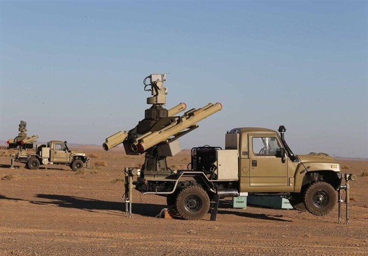 क़ुम अलमुकद्देसा के आसमान से इज़राईली ड्रोन मार गिराया गया क़ुम अलमुकद्देसा के आसमान से इज़राईली ड्रोन मार गिराया गया