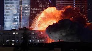 Iran launches waves of missiles at Israel in response to attacks