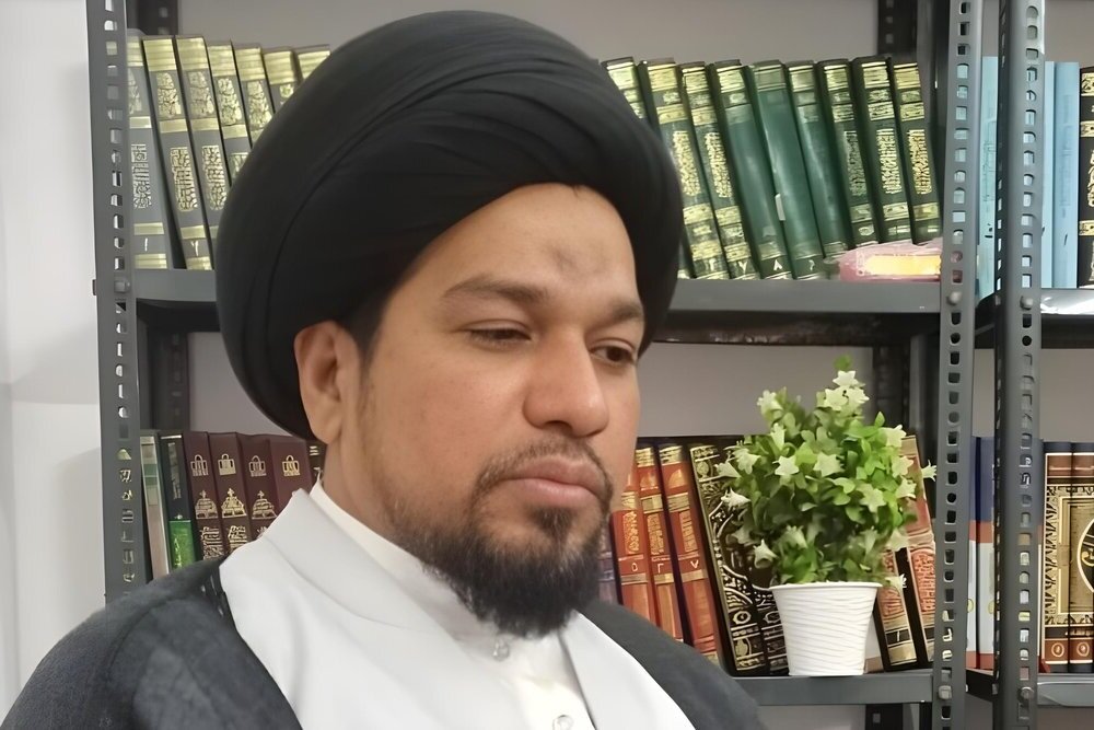 यह बर्बर हमला इजरायल के अपराधों और हवाई क्षेत्र उपलब्ध कराने वाले देशों के विश्वासघात को दर्शाता है: मौलाना सय्यद अशरफ़ अली ग़रवी यह बर्बर हमला इजरायल के अपराधों और हवाई क्षेत्र उपलब्ध कराने वाले देशों के विश्वासघात को दर्शाता है: मौलाना सय्यद अशरफ़ अली ग़रवी