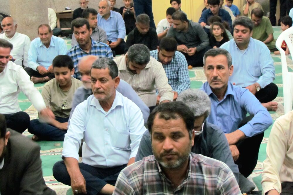 فیلم| رجزخوانی علیه اسرائیل در بندر دیّر