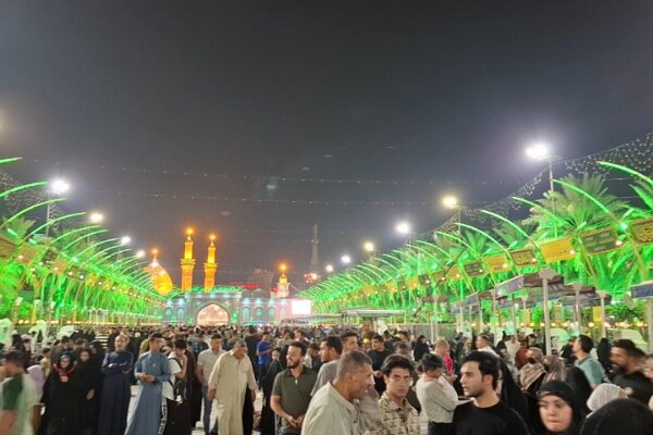 عید غدیری که غدیر در آن تکرار شد