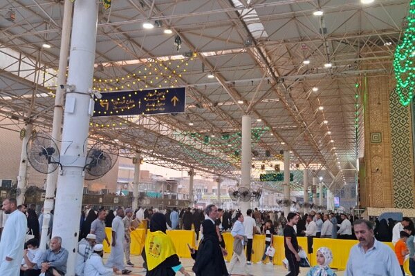 عید غدیری که غدیر در آن تکرار شد