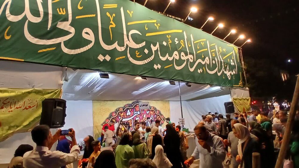 عید غدیری که غدیر در آن تکرار شد