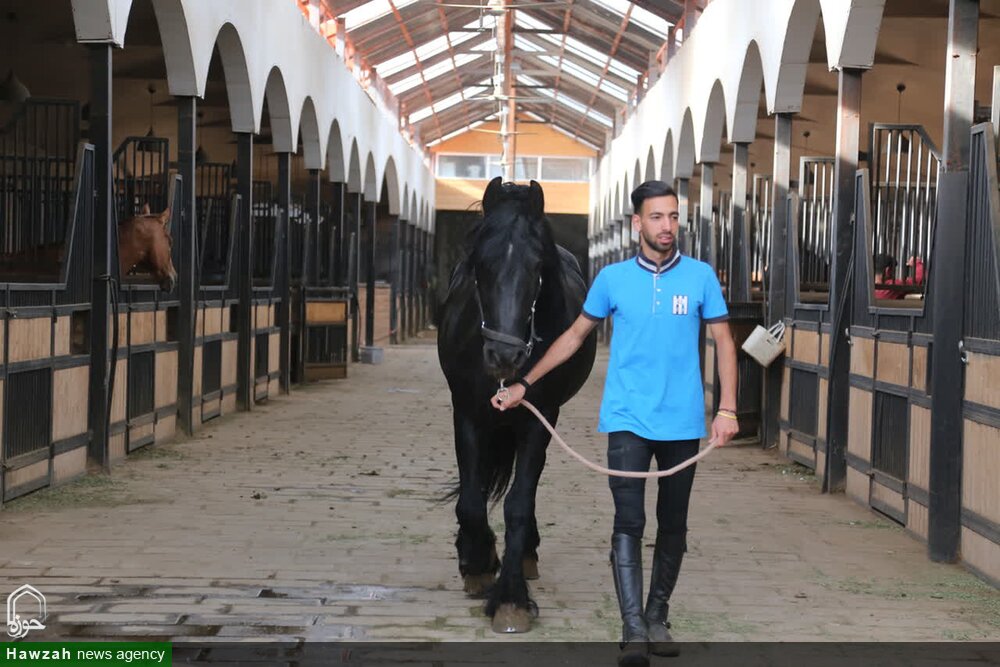 شهادت سوارکار البرزی در پی حمله رژیم صهیونستی