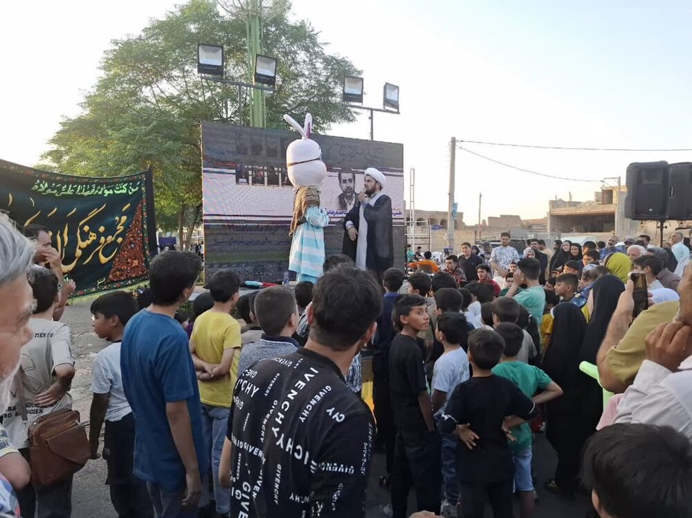 عید غدیری که غدیر در آن تکرار شد