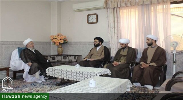 حوزه‌های علمیه، درختان تنومند تبلیغ دین‌ هستند