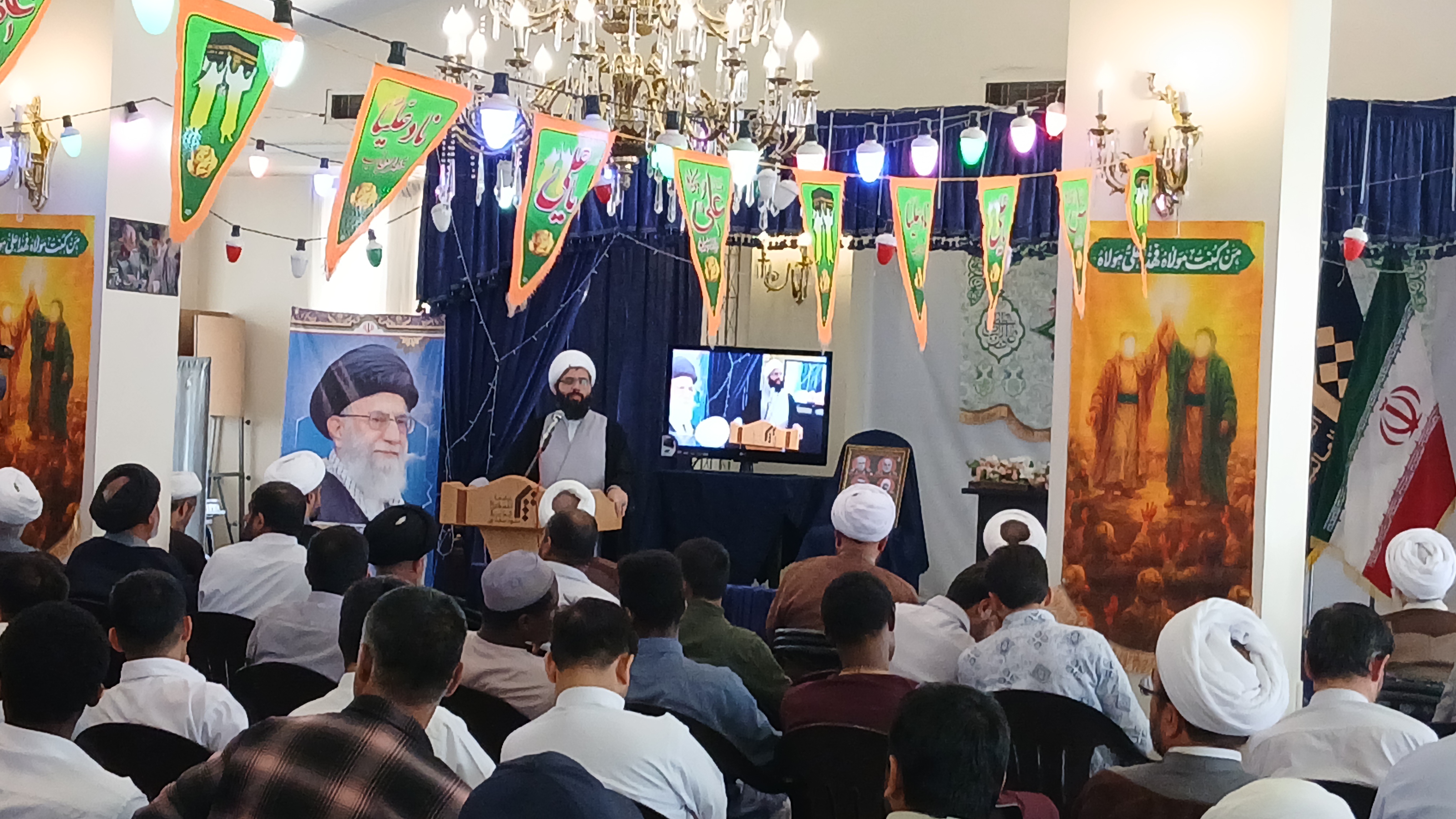 نقش نخبگان حوزوی در جنگ شناختی و رسانه‌ای بسیار کلیدی است