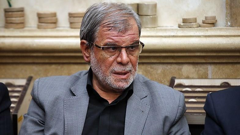 بود ایمان، «سلاح» پاسداران