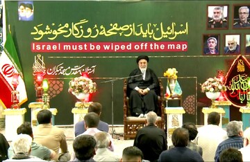 ایران تعیین کننده نحوه پایان نبرد با رژیم صهیونی است / راه شهدایمان با اقتدار ادامه دارد