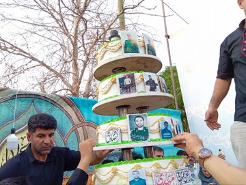 فیلم | فریادهای مرگ بر اسرائیل مردم خرم آباد در راهپیمایی غدیر