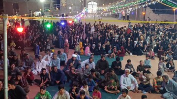 تصاویر/ جشن های روستای میرآباد کناردشت ریگان
