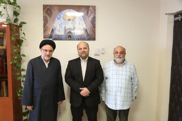 تأکید بر همکاری‌های رسانه‌ای میان معاونت مطبوعاتی وزارت فرهنگ و سازمان اوقاف