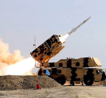 مقابله موفق پدافند حضرت معصومه(س) قم با حملات پهپادی رژیم صهیونیستی