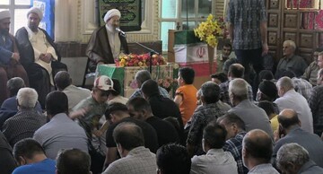 تأکید عضو جامعه مدرسین حوزه بر لزوم تبعیت از اوامر رهبر معظم انقلاب