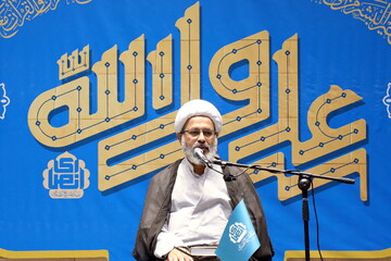 برگزاری جشن بزرگ خانوادگی به مناسبت عید غدیر و حماسه رزمندگان اسلام