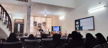 تصاویر/ مراسم تکریم مدیر و معارفه سرپرست مدرسه علمیه تخصصی رکن‌الهدی کرمان