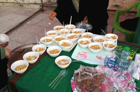 تصاویر/ اجتماع غدیریون در بندر دیّر