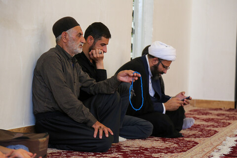 تصاویر/ مراسم عمامه‌گذاری طلاب چهارمحال و بختیاری