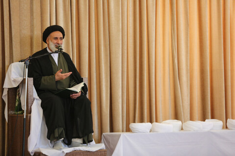 تصاویر/ مراسم عمامه‌گذاری طلاب چهارمحال و بختیاری