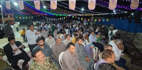 تصاویر/ اطعام و جشن های روستاها در استان کرمان