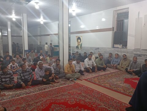 تصاویر/ اطعام و جشن های روستاها در استان کرمان