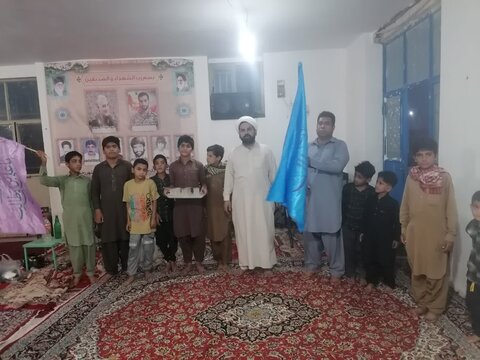 تصاویر/ اطعام و جشن های روستاها در استان کرمان