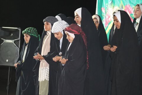 تصاویر/ جشن های روستاها روستای میرآباد کناردشت ریگان