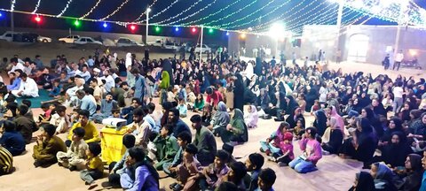 تصاویر/ جشن های روستاها روستای میرآباد کناردشت ریگان