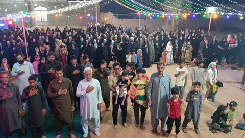 تصاویر/ جشن های روستاها روستای میرآباد کناردشت ریگان