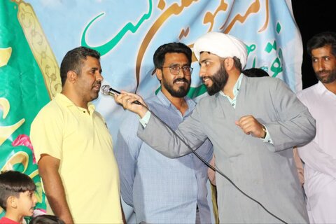 تصاویر/ جشن های روستاها روستای میرآباد کناردشت ریگان