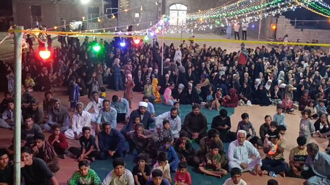 تصاویر/ جشن های روستاها روستای میرآباد کناردشت ریگان