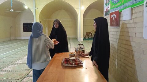 تصاویر/ پذیرایی و جشن های روستاهای رفسنجان