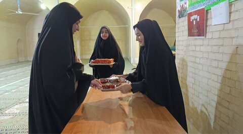 تصاویر/ پذیرایی و جشن های روستاهای رفسنجان