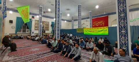 تصاویر/ پذیرایی و جشن های روستاهای رفسنجان