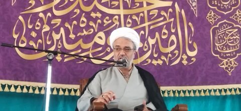 تصاویر/ مراسم جشن و بازسازی واقعه غدیر در شهر محی آباد