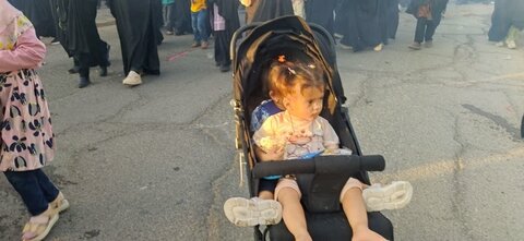 تصاویر/ مراسم جشن و بازسازی واقعه غدیر در شهر محی آباد