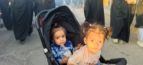 تصاویر/ مراسم جشن و بازسازی واقعه غدیر در شهر محی آباد