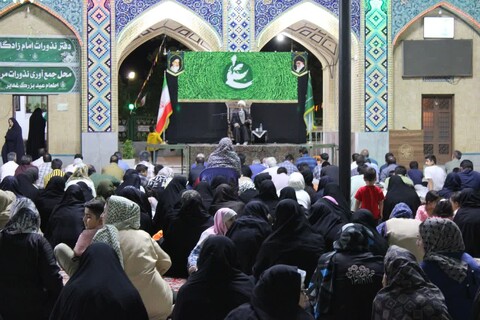 تصاویر/ جشن های عید غدیر در شهر جوپار