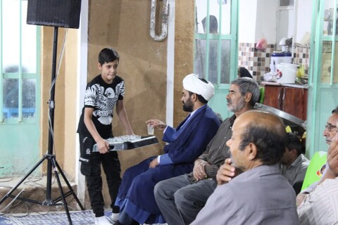 تصاویر/ جشن های عید غدیر در شهر جوپار