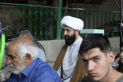 تصاویر/ جشن های عید غدیر در شهر جوپار