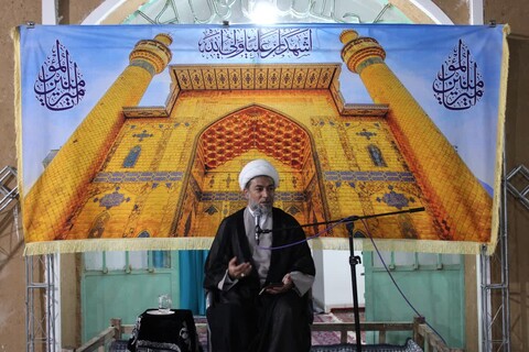 تصاویر/ جشن های عید غدیر در شهر جوپار