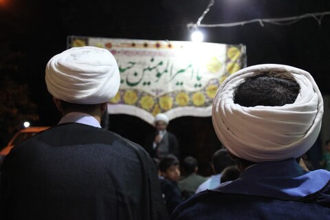 تصاویر/ جشن های عید غدیر در شهر جوپار