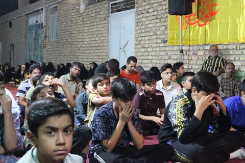 تصاویر/ جشن های عید غدیر در شهر جوپار