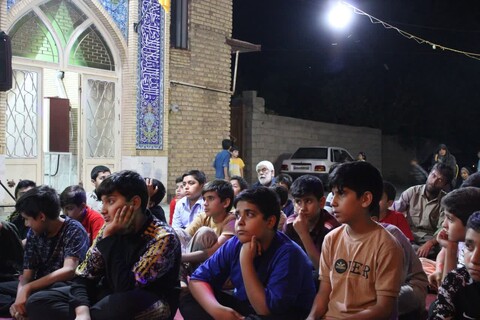 تصاویر/ جشن های عید غدیر در شهر جوپار