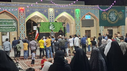 تصاویر/ جشن های عید غدیر در شهر جوپار